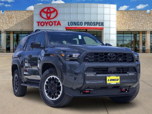 2026 Toyota 4Runner i-FORCE MAX 4Runner TRD Off-Road Premium