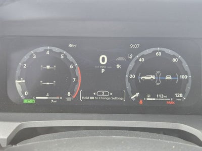 2026 Toyota 4Runner i-FORCE MAX 4Runner TRD Off-Road Premium