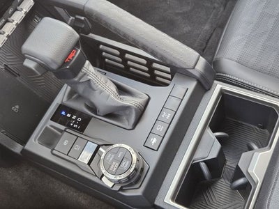 2026 Toyota 4Runner i-FORCE MAX 4Runner TRD Off-Road Premium