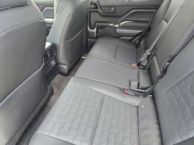 2026 Toyota 4Runner i-FORCE MAX 4Runner TRD Off-Road Premium