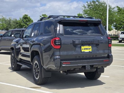 2026 Toyota 4Runner i-FORCE MAX 4Runner TRD Off-Road Premium