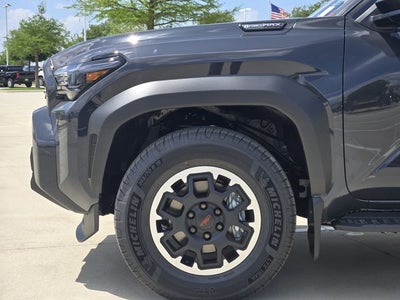 2026 Toyota 4Runner i-FORCE MAX 4Runner TRD Off-Road Premium