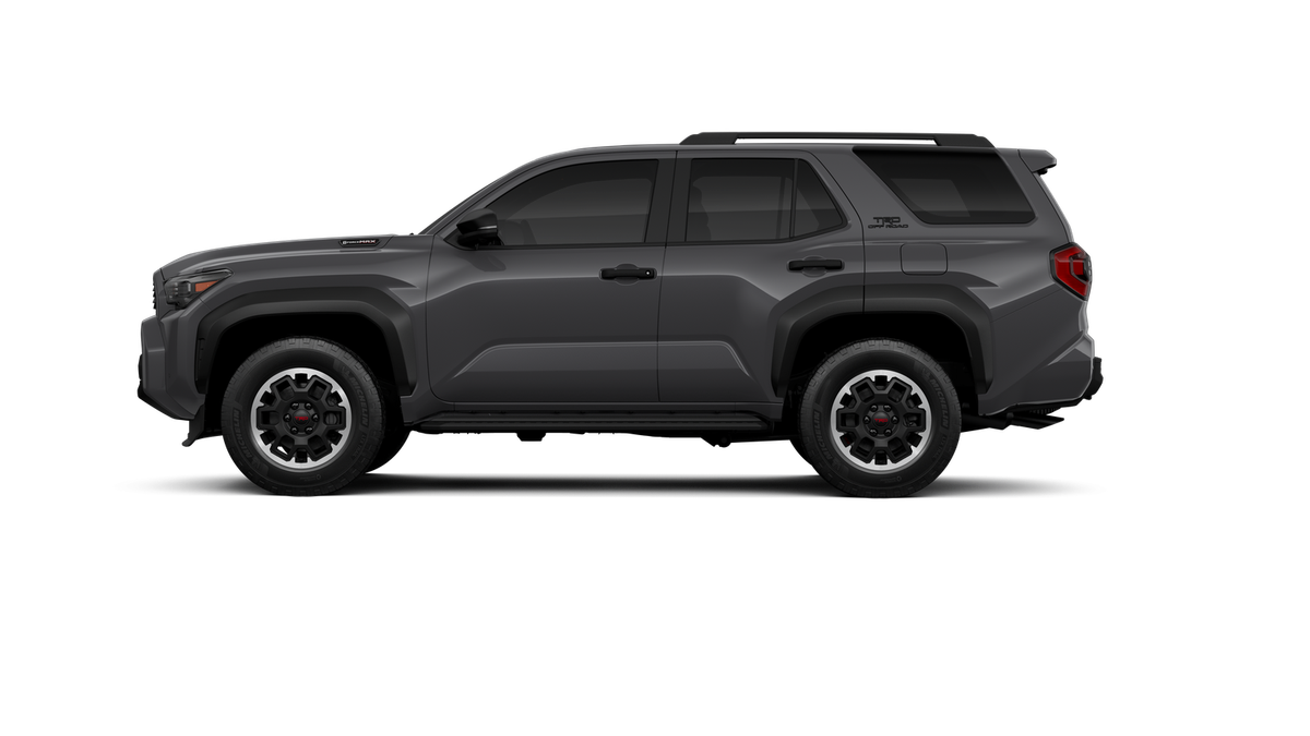 2026 Toyota 4Runner i-FORCE MAX 4Runner TRD Off-Road Premium