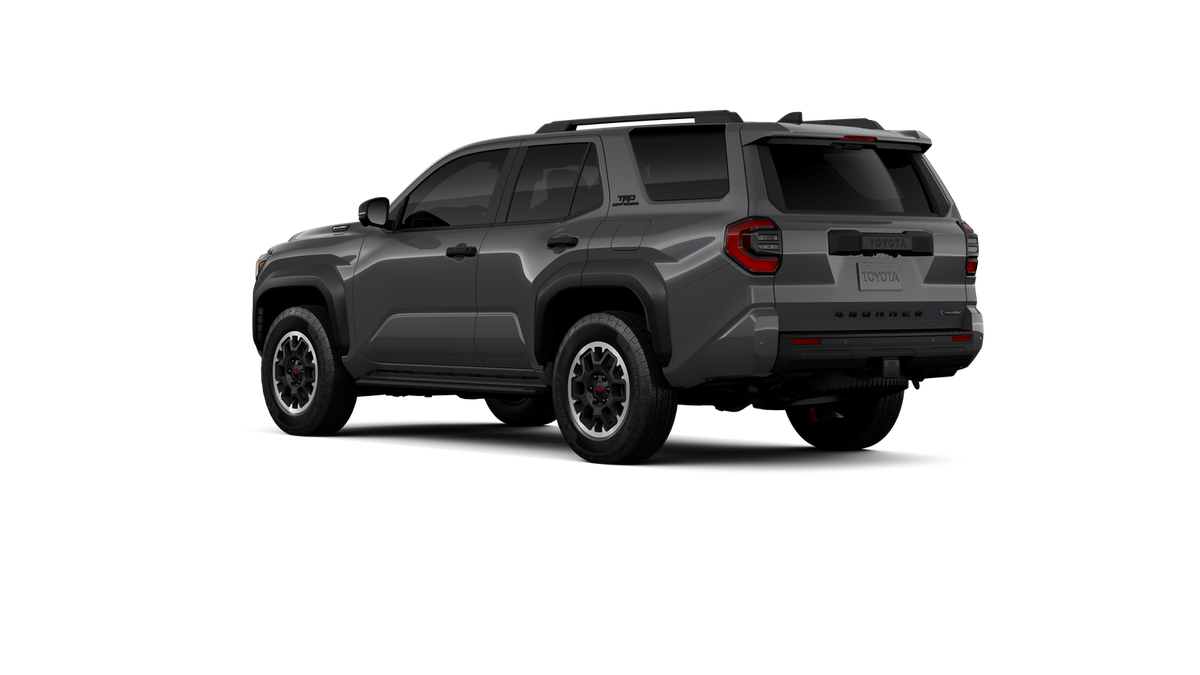 2026 Toyota 4Runner i-FORCE MAX 4Runner TRD Off-Road Premium