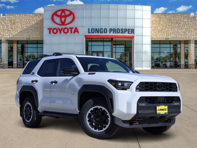 2026 Toyota 4Runner i-FORCE MAX 4Runner TRD Off-Road Premium