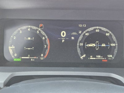 2026 Toyota 4Runner i-FORCE MAX 4Runner TRD Off-Road Premium