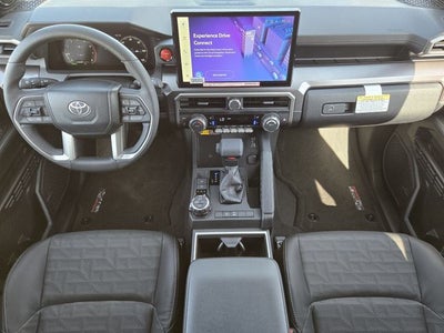 2026 Toyota 4Runner i-FORCE MAX 4Runner TRD Off-Road Premium