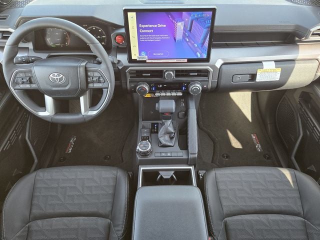 2026 Toyota 4Runner i-FORCE MAX 4Runner TRD Off-Road Premium