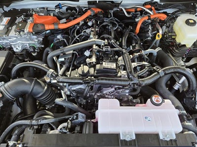 2026 Toyota 4Runner i-FORCE MAX 4Runner TRD Off-Road Premium