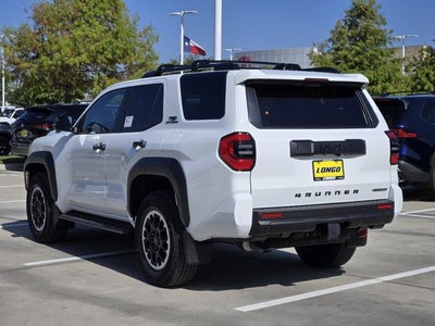 2026 Toyota 4Runner i-FORCE MAX 4Runner TRD Off-Road Premium