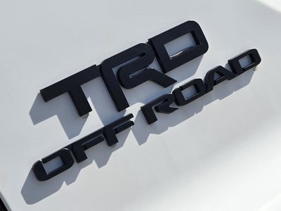 2026 Toyota 4Runner i-FORCE MAX 4Runner TRD Off-Road Premium