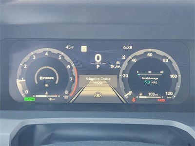 2026 Toyota 4Runner i-FORCE MAX 4Runner Limited