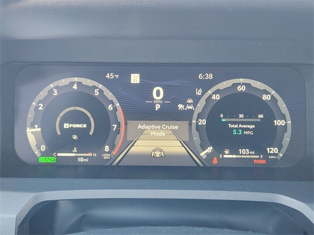 2026 Toyota 4Runner i-FORCE MAX 4Runner Limited