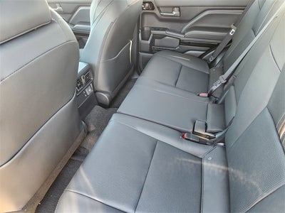 2026 Toyota 4Runner i-FORCE MAX 4Runner Limited