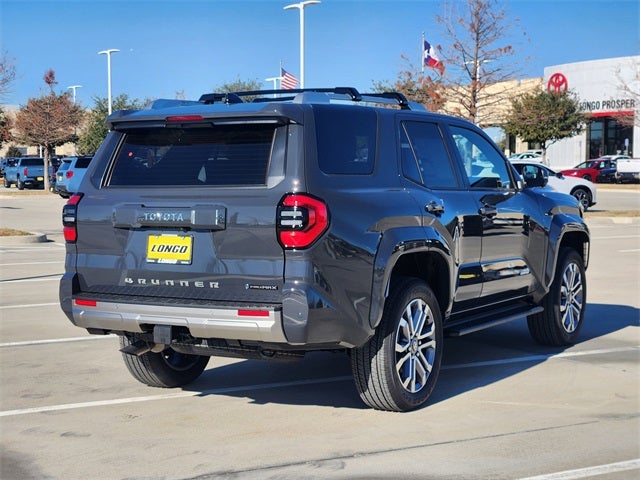 2026 Toyota 4Runner i-FORCE MAX 4Runner Limited