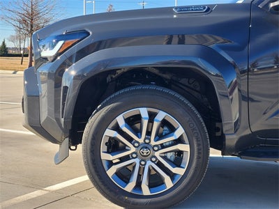 2026 Toyota 4Runner i-FORCE MAX 4Runner Limited