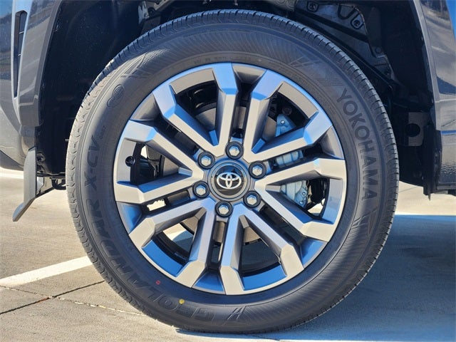 2026 Toyota 4Runner i-FORCE MAX 4Runner Limited