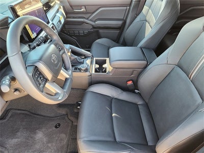 2026 Toyota 4Runner i-FORCE MAX 4Runner Limited