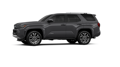 2026 Toyota 4Runner i-FORCE MAX 4Runner Limited