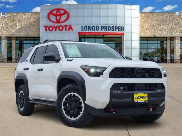 2026 Toyota 4Runner i-FORCE MAX 4Runner TRD Off-Road