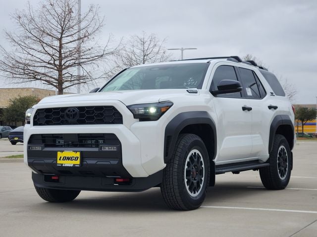 2026 Toyota 4Runner i-FORCE MAX 4Runner TRD Off-Road