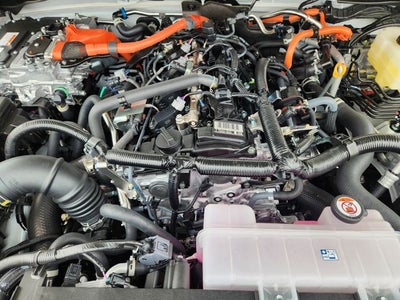 2026 Toyota 4Runner i-FORCE MAX 4Runner TRD Off-Road