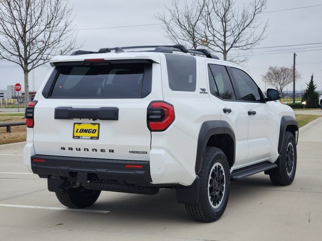 2026 Toyota 4Runner i-FORCE MAX 4Runner TRD Off-Road