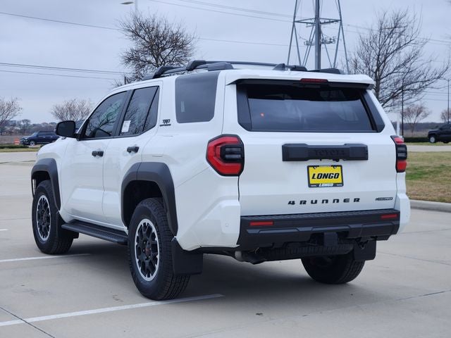 2026 Toyota 4Runner i-FORCE MAX 4Runner TRD Off-Road