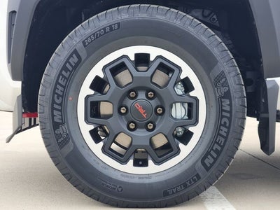 2026 Toyota 4Runner i-FORCE MAX 4Runner TRD Off-Road