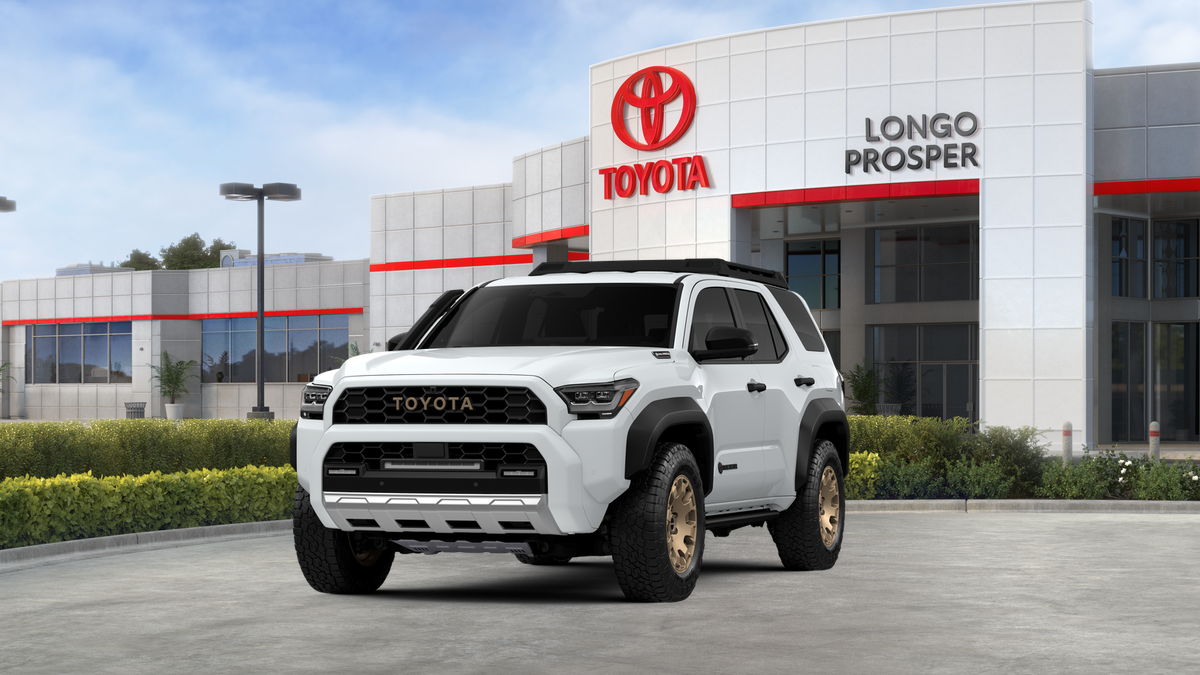 2026 Toyota 4Runner i-FORCE MAX 4Runner Trailhunter