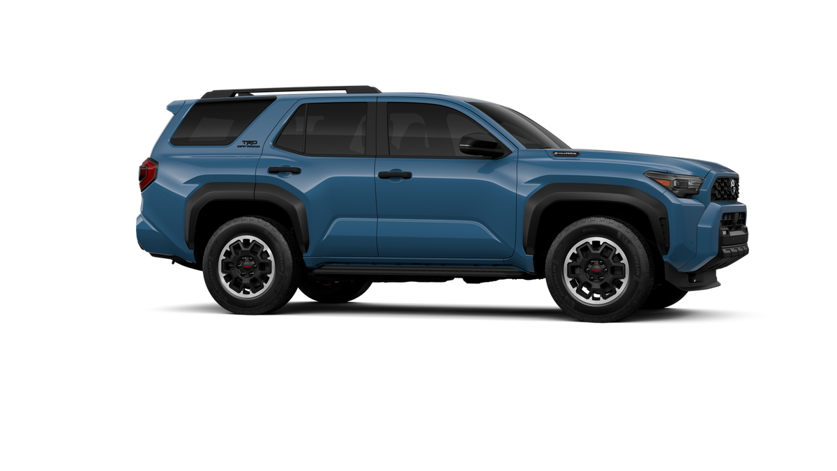 2026 Toyota 4Runner i-FORCE MAX 4Runner TRD Off-Road