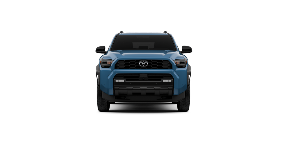 2026 Toyota 4Runner i-FORCE MAX 4Runner TRD Off-Road