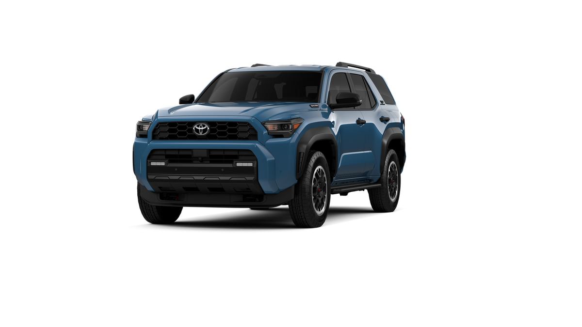2026 Toyota 4Runner i-FORCE MAX 4Runner TRD Off-Road