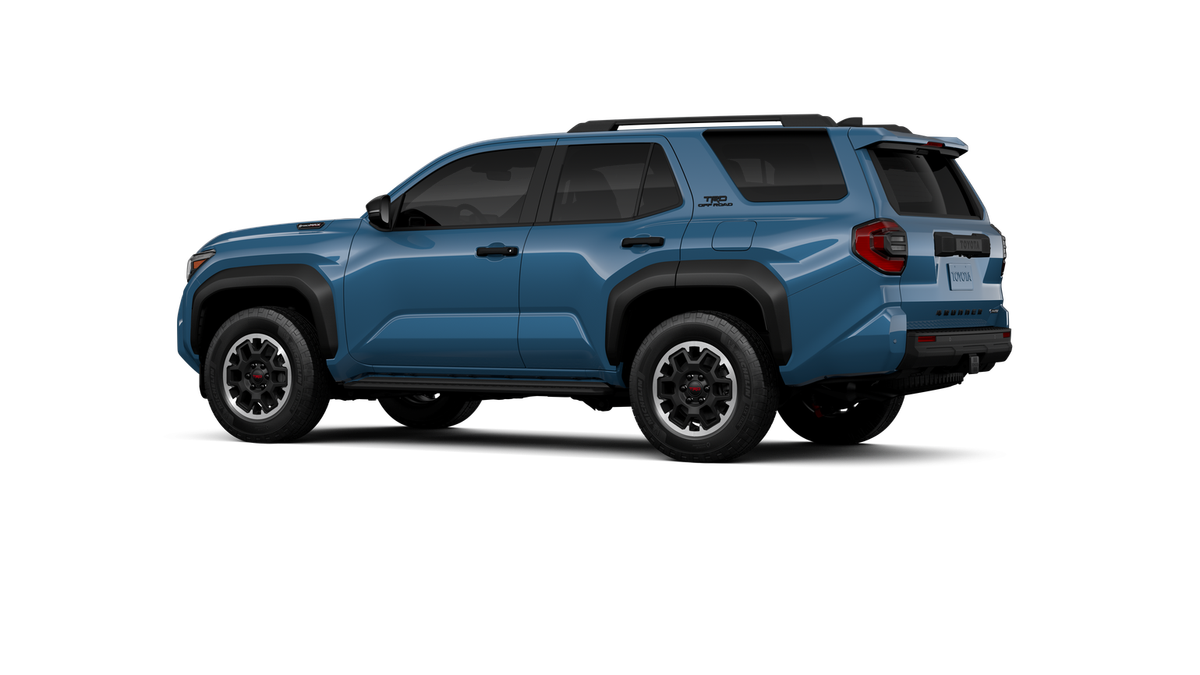 2026 Toyota 4Runner i-FORCE MAX 4Runner TRD Off-Road