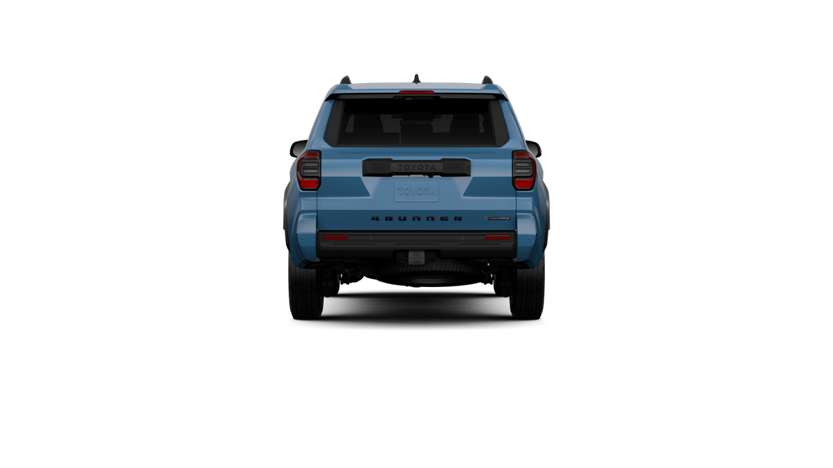 2026 Toyota 4Runner i-FORCE MAX 4Runner TRD Off-Road
