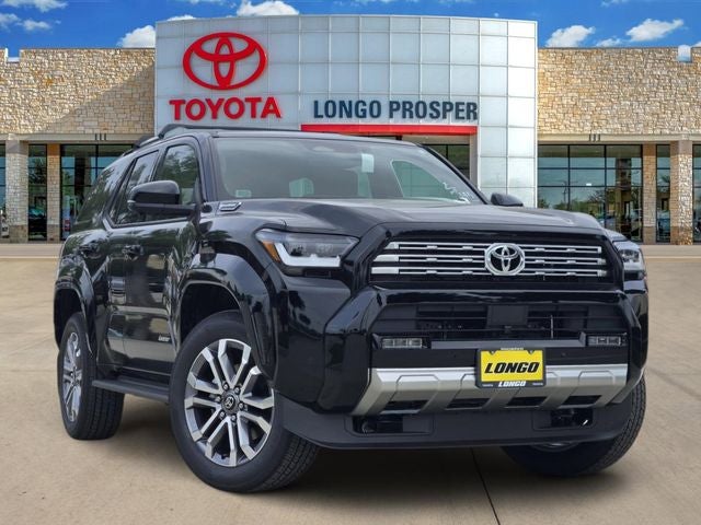 2026 Toyota 4Runner i-FORCE MAX 4Runner Limited