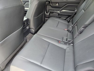 2026 Toyota 4Runner i-FORCE MAX 4Runner Limited