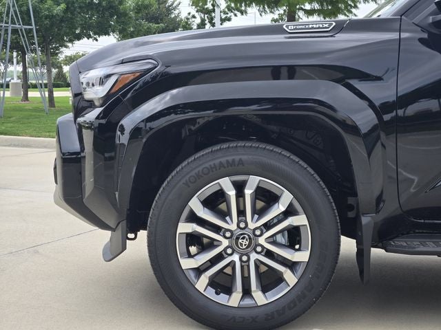 2026 Toyota 4Runner i-FORCE MAX 4Runner Limited