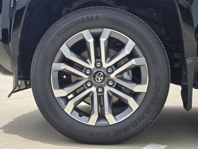 2026 Toyota 4Runner i-FORCE MAX 4Runner Limited