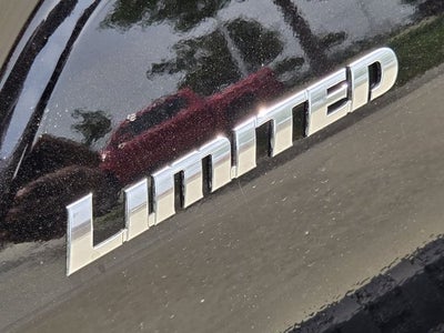 2026 Toyota 4Runner i-FORCE MAX 4Runner Limited