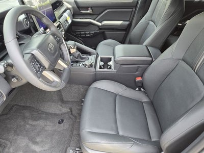 2026 Toyota 4Runner i-FORCE MAX 4Runner Limited