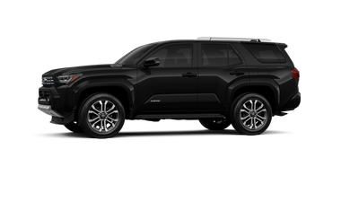 2026 Toyota 4Runner i-FORCE MAX 4Runner Limited