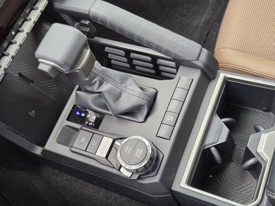 2026 Toyota 4Runner i-FORCE MAX 4Runner Limited