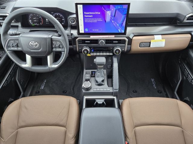 2026 Toyota 4Runner i-FORCE MAX 4Runner Limited