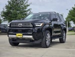2026 Toyota 4Runner i-FORCE MAX 4Runner Limited
