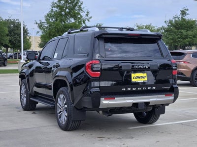 2026 Toyota 4Runner i-FORCE MAX 4Runner Limited