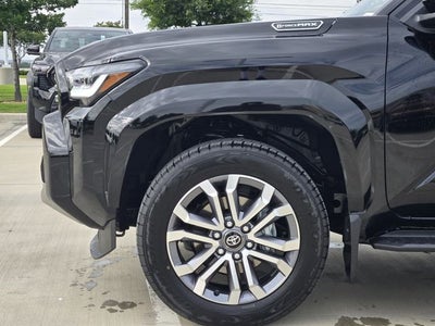 2026 Toyota 4Runner i-FORCE MAX 4Runner Limited