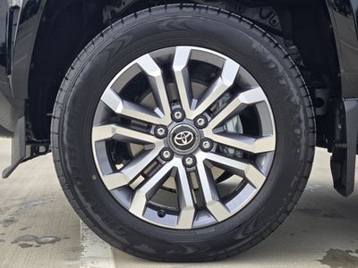 2026 Toyota 4Runner i-FORCE MAX 4Runner Limited