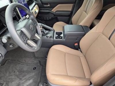 2026 Toyota 4Runner i-FORCE MAX 4Runner Limited