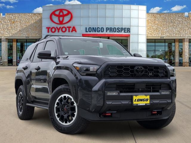 2026 Toyota 4Runner i-FORCE MAX 4Runner TRD Off-Road